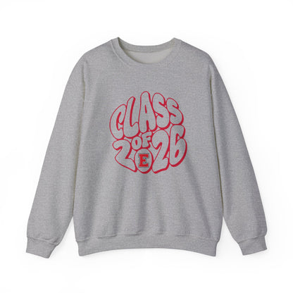 St. Edward's Class of 2026 Adult Crewneck Sweatshirt