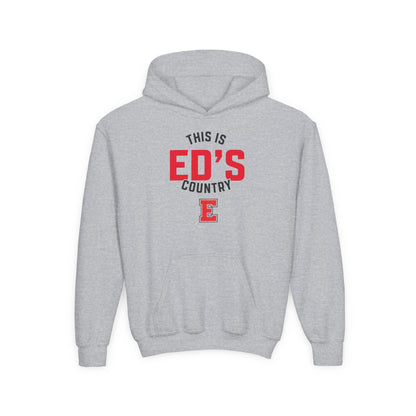 This is Ed's Country Kids Hoodie