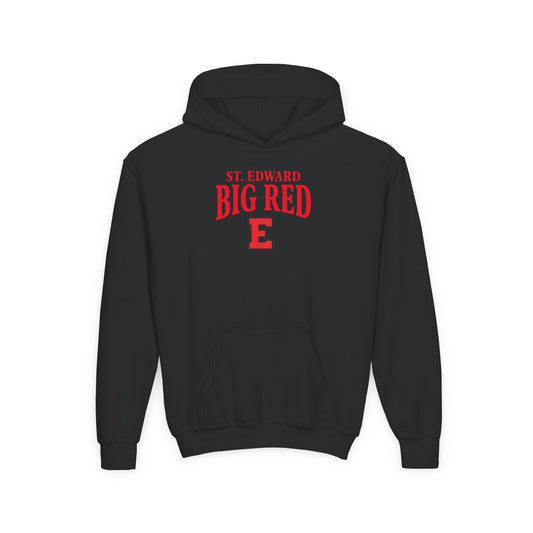 St. Edward's Big Red Arch Kids Hoodie