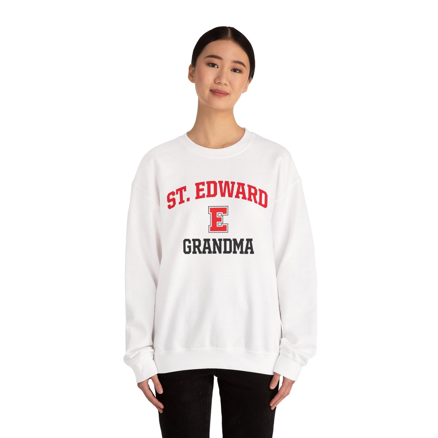 St. Ed's Grandma Crewneck Sweatshirt
