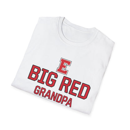 Big Red Grandpa T-Shirt