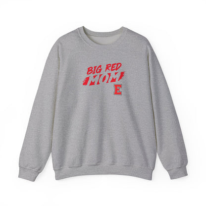St. Edward's Big Red Mom Brush Adult Crewneck Sweatshirt