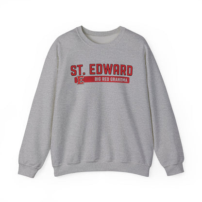 St. Ed's 'Big Red Grandma' Sweatshirt