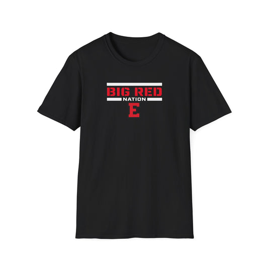 St. Edward's Big Red Nation Invert Adult T-Shirt