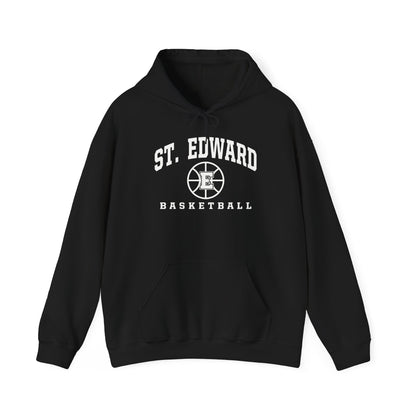 St. Edward's Basketball Adult Hoodie