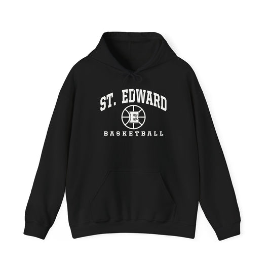St. Edward's Basketball Adult Hoodie
