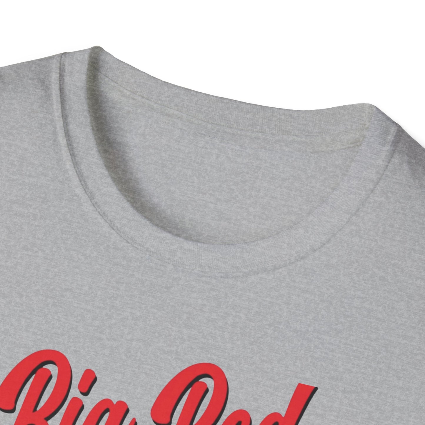 St. Edward's Big Red Script Adult T-Shirt