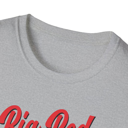 St. Edward's Big Red Script Adult T-Shirt