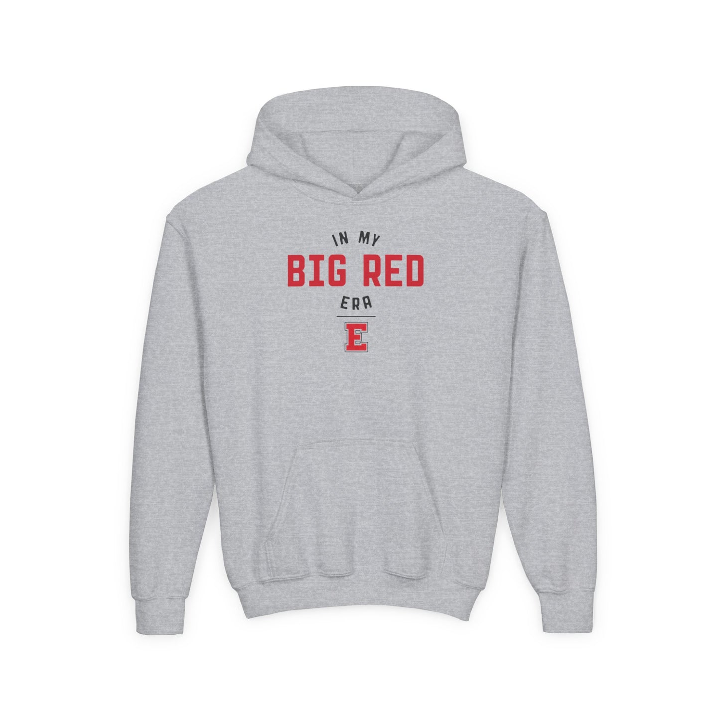 St. Edward's In My Big Red Era Kids Hoodie