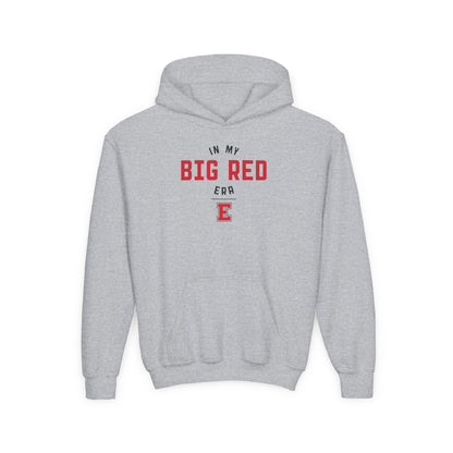 St. Edward's In My Big Red Era Kids Hoodie