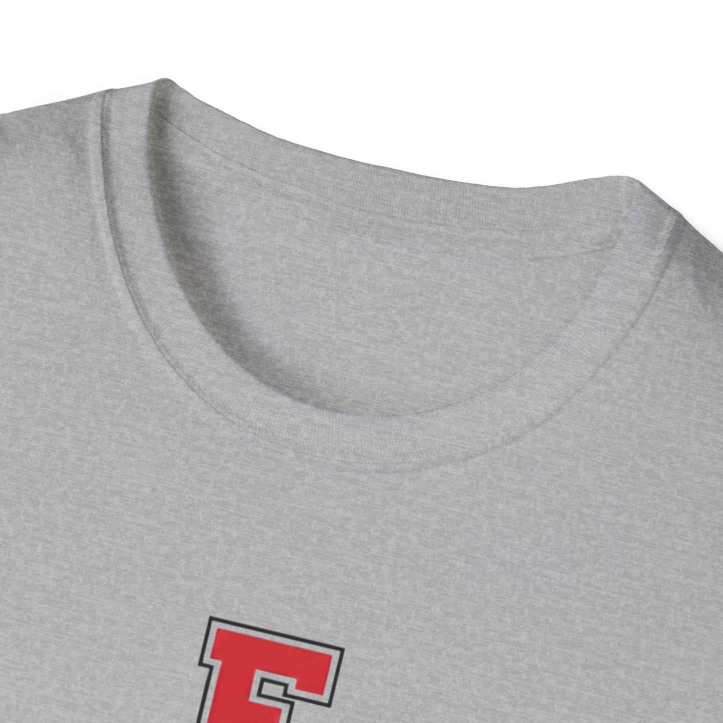 Big Red Grandpa T-Shirt