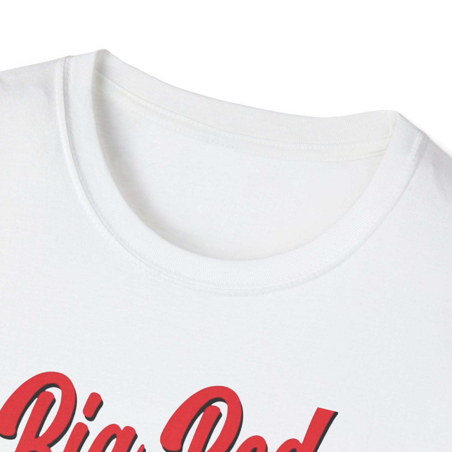 St. Edward's Big Red Script Adult T-Shirt