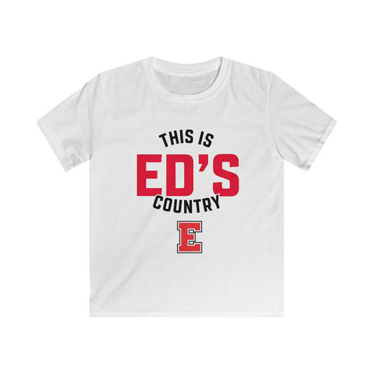 This Is Ed's Country Kids T-shirt