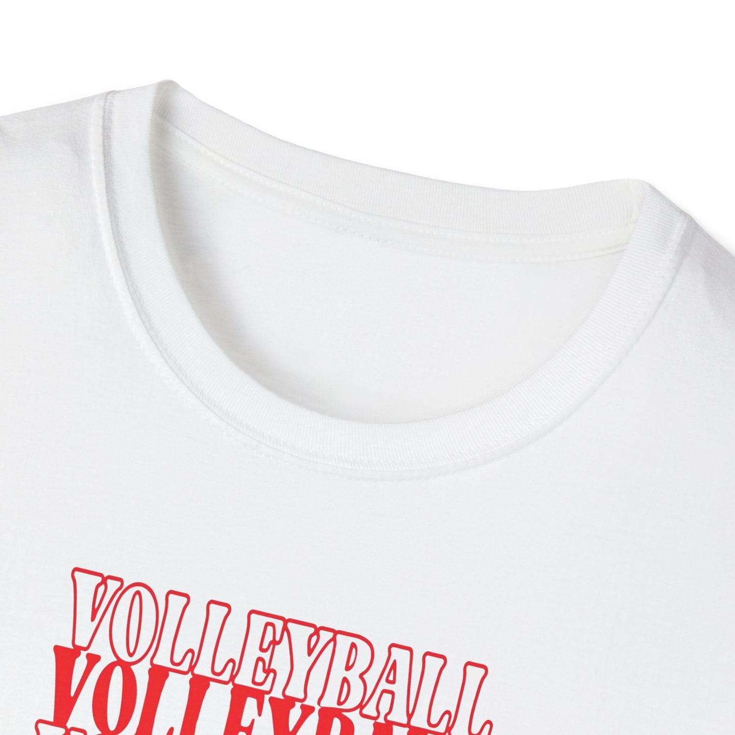 St. Edward's Volleyball Adult T-Shirt