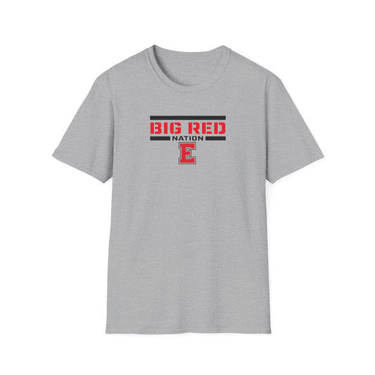 St. Edward's Big Red Nation Adult T-Shirt