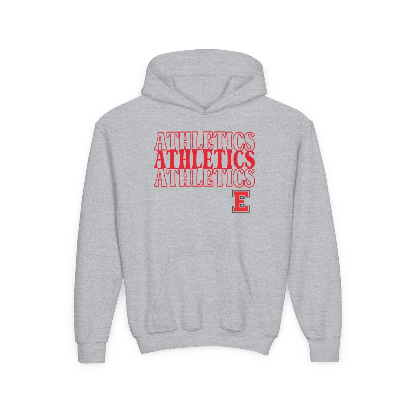 St. Edward's Athletics Kids Hoodie