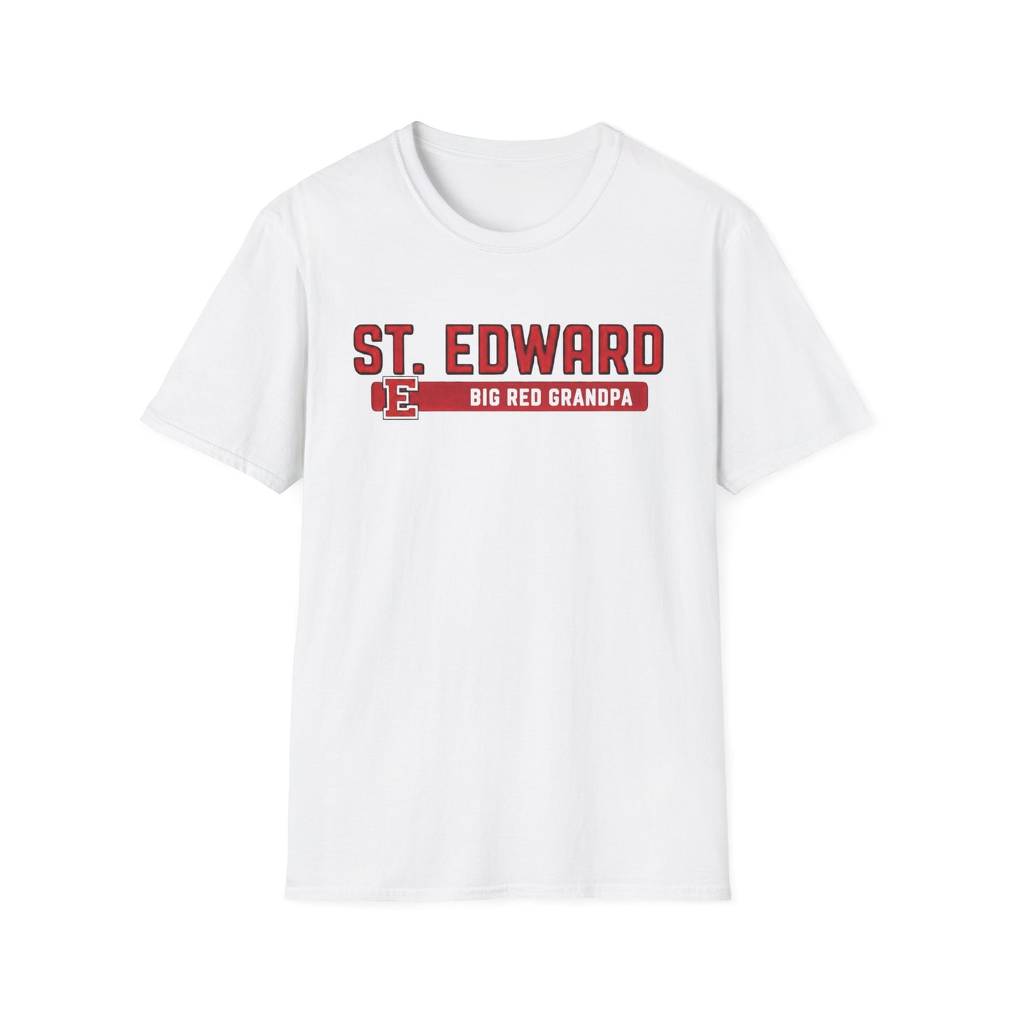 St. Ed's 'Big Red Grandpa' T-Shirt