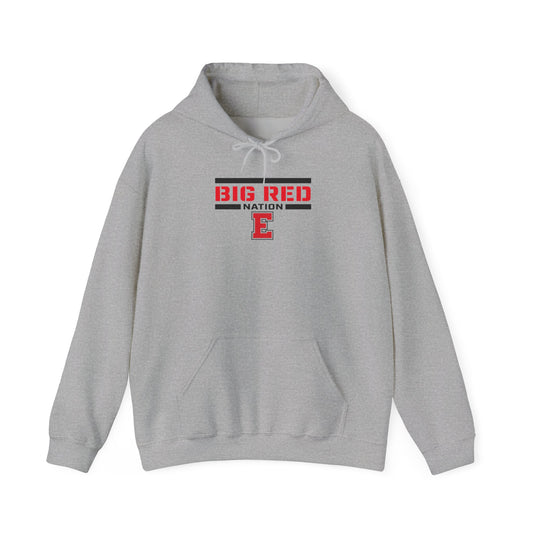 St. Edward's Big Red Nation Adult Hoodie