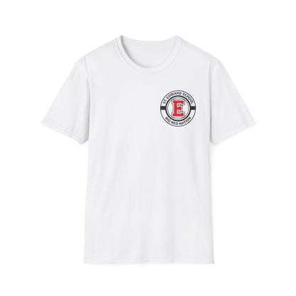 St. Edward's Chest Logo Adult T-Shirt