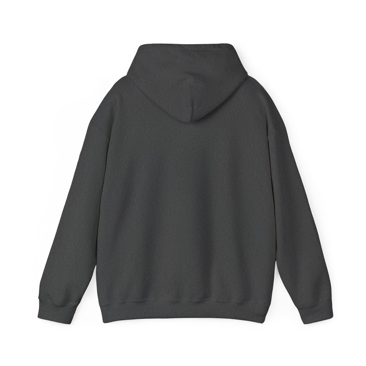 Big Red Grandpa Hoodie