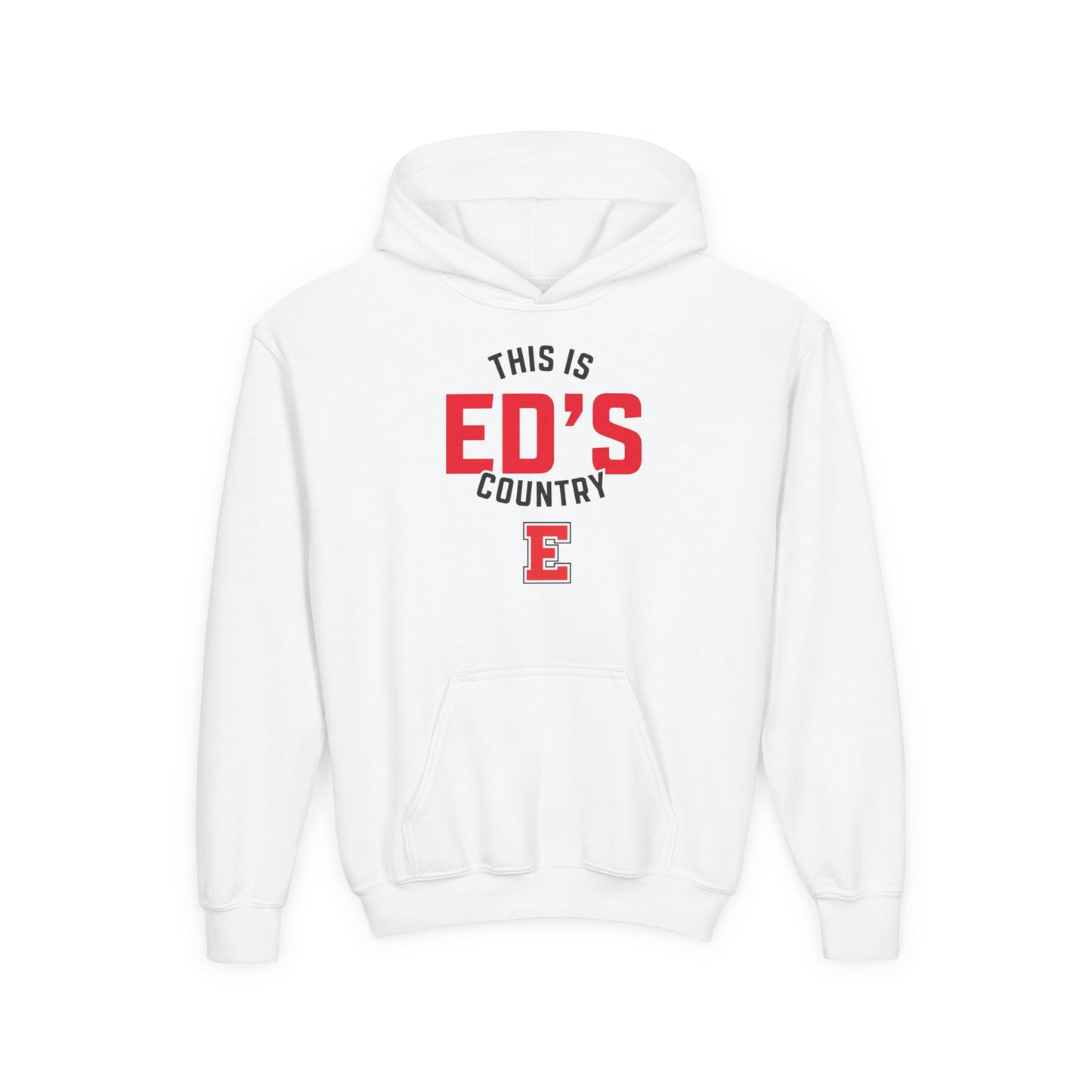 This is Ed's Country Kids Hoodie