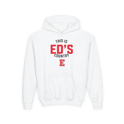 This is Ed's Country Kids Hoodie