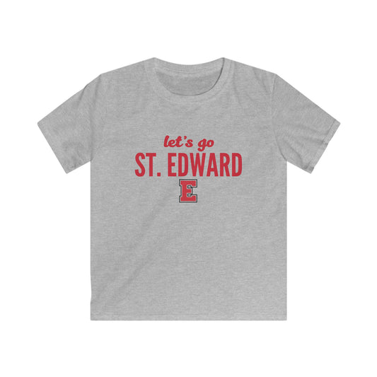 Let’s Go St. Edward's Kids T-Shirt