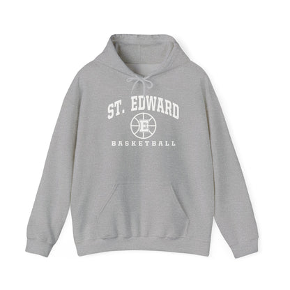 St. Edward's Basketball Adult Hoodie