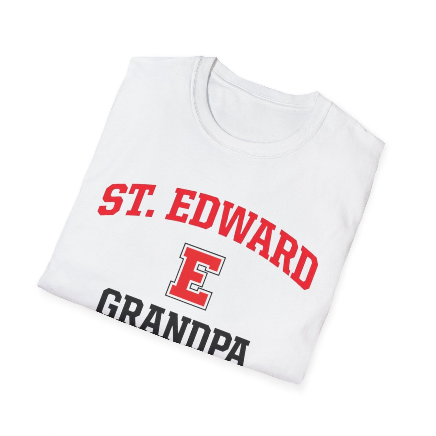 St. Ed's Grandpa T-Shirt