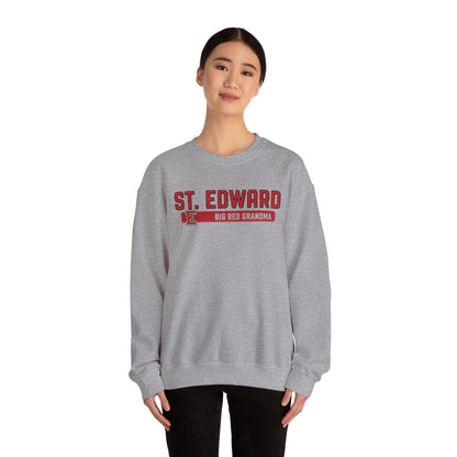 St. Ed's 'Big Red Grandma' Sweatshirt