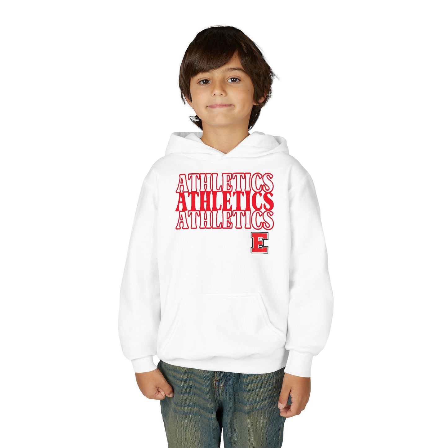 St. Edward's Athletics Kids Hoodie