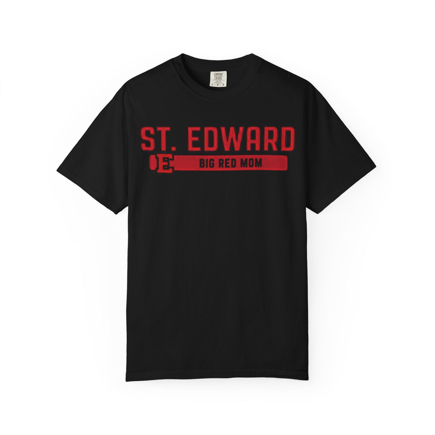St. Edward's Big Red Mom T-Shirt