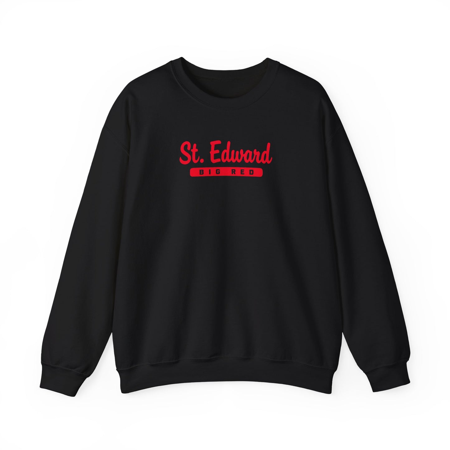 St. Edward's Script Adult Crewneck Sweatshirt