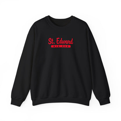 St. Edward's Script Adult Crewneck Sweatshirt
