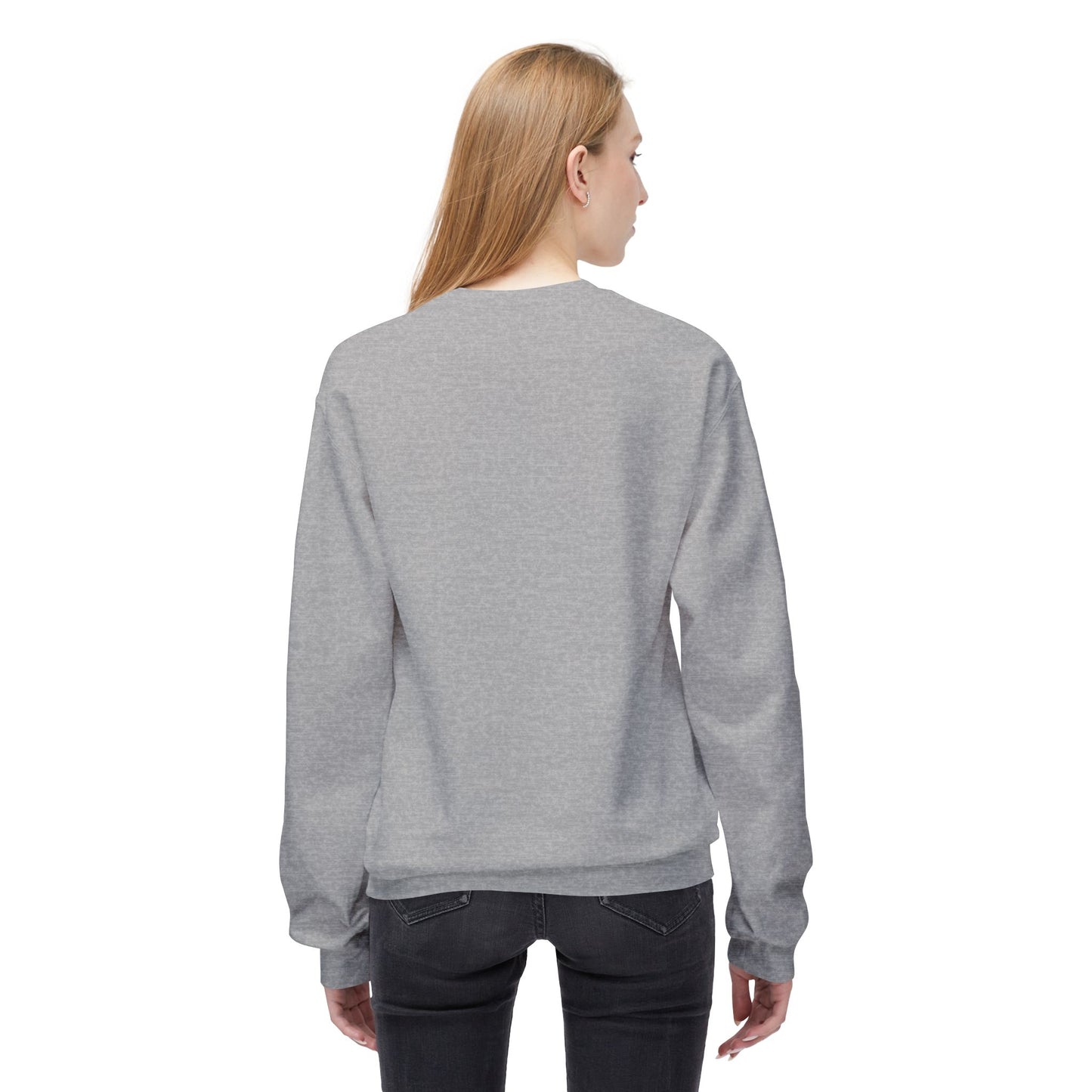 Track and Field Crewneck Team Sweatshirt