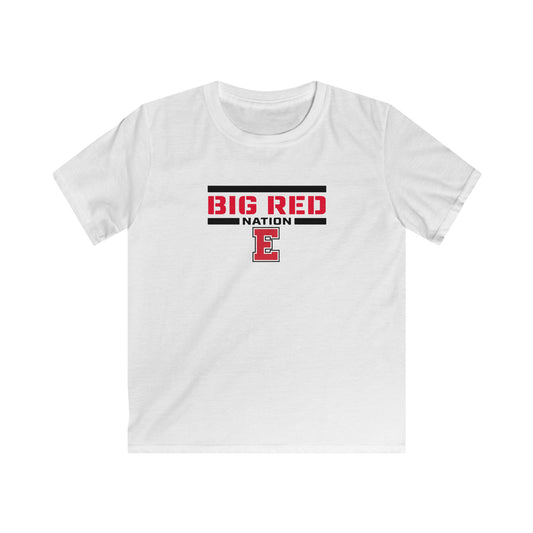 St. Edward's Big Red Nation Kids T-Shirt