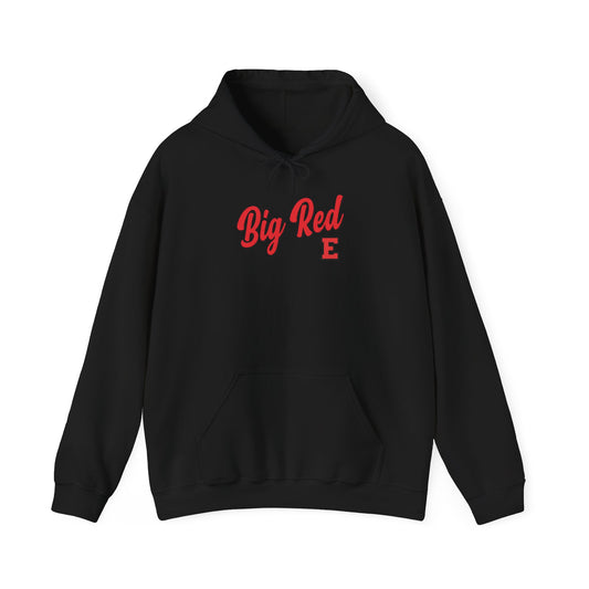 St. Edward's Big Red Script Adult Hoodie