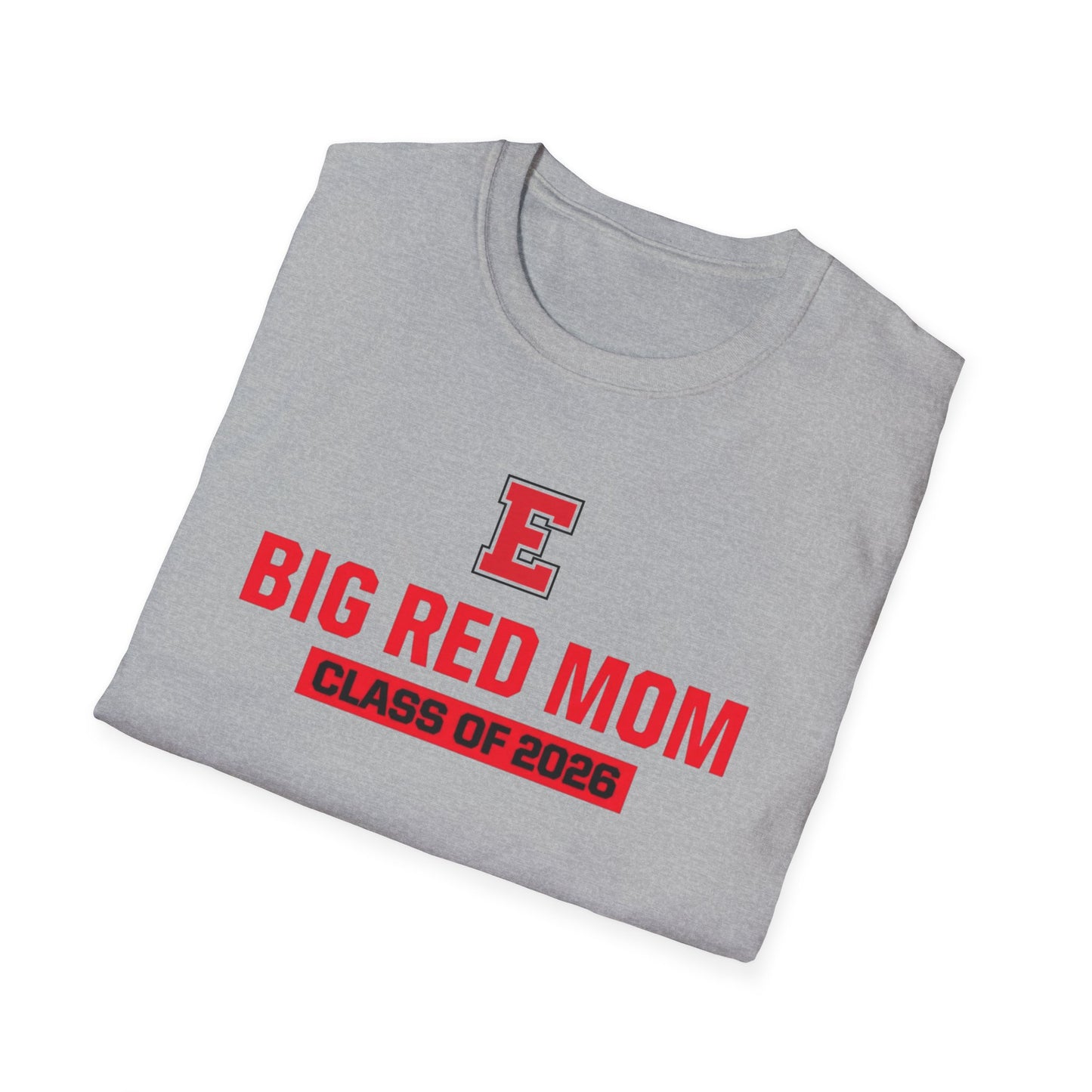 St. Edward's Big Red Mom 26 T-Shirt
