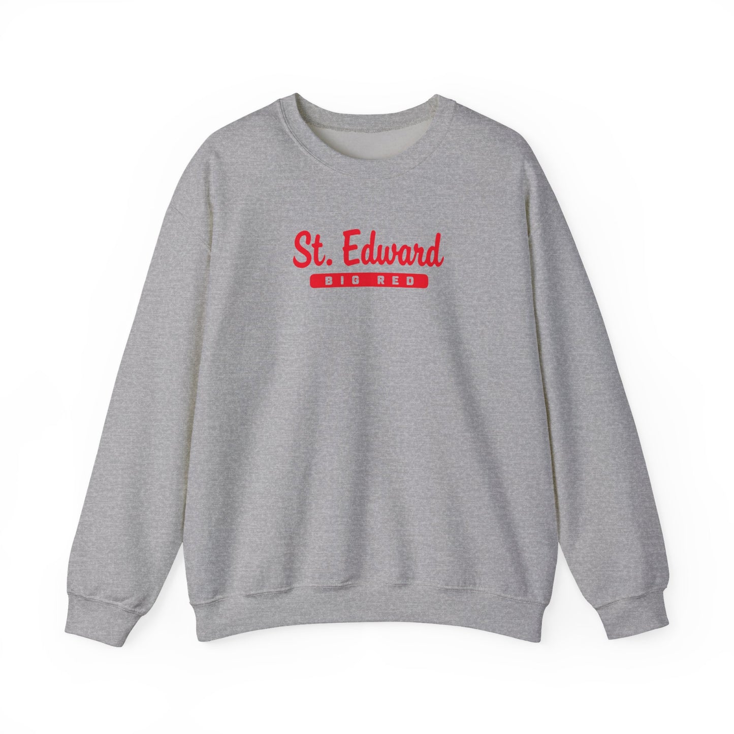 St. Edward's Script Adult Crewneck Sweatshirt