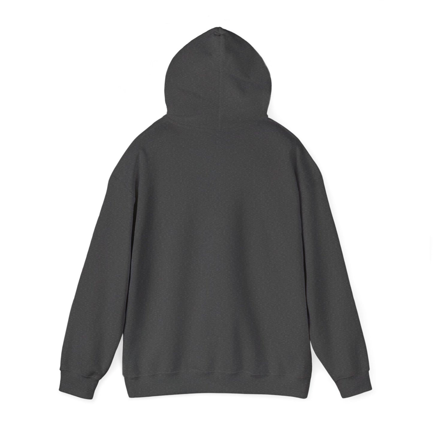 Big Red Grandma Block Hoodie