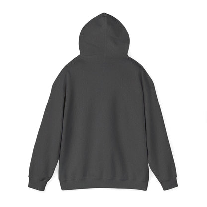 Big Red Grandma Block Hoodie