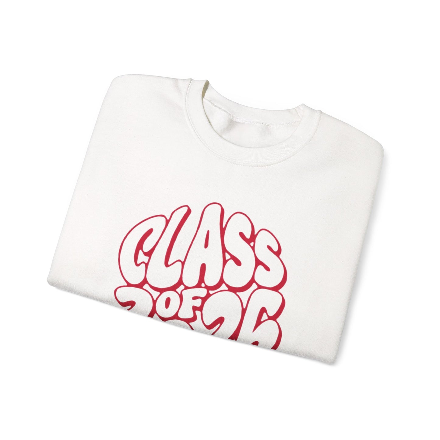 St. Edward's Class of 2026 Adult Crewneck Sweatshirt