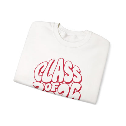 St. Edward's Class of 2026 Adult Crewneck Sweatshirt
