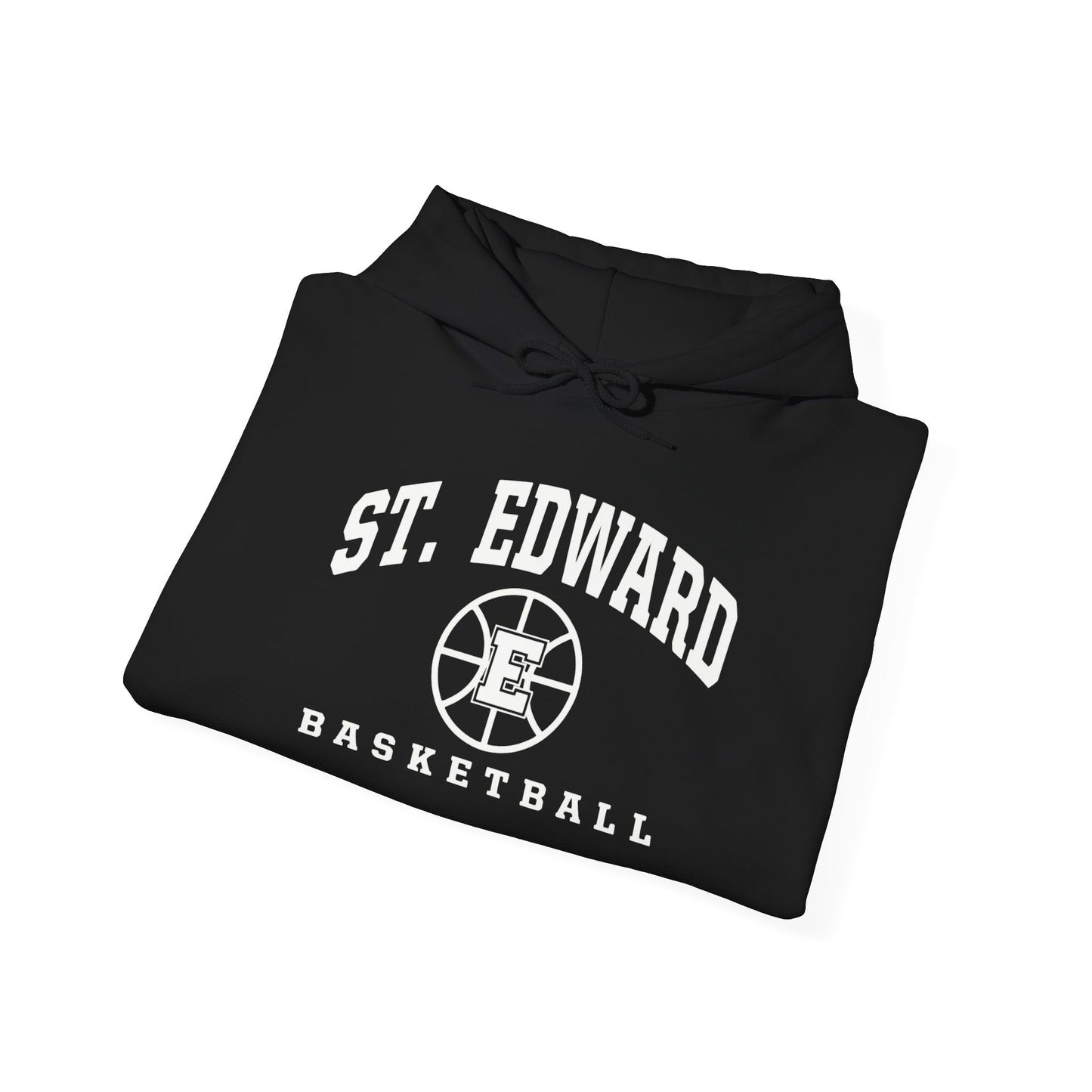 St. Edward's Basketball Adult Hoodie