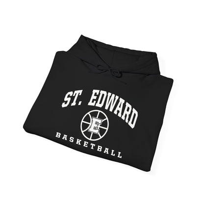 St. Edward's Basketball Adult Hoodie