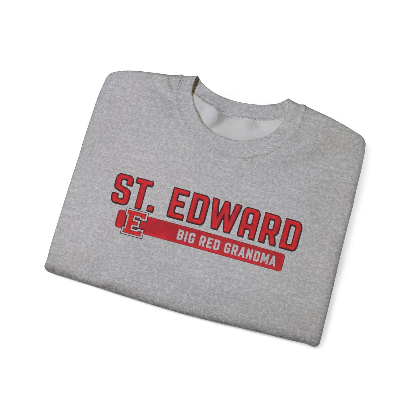 St. Ed's 'Big Red Grandma' Sweatshirt