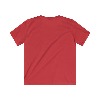 St. Edward's Big Red Nation Invert Kids T-Shirt