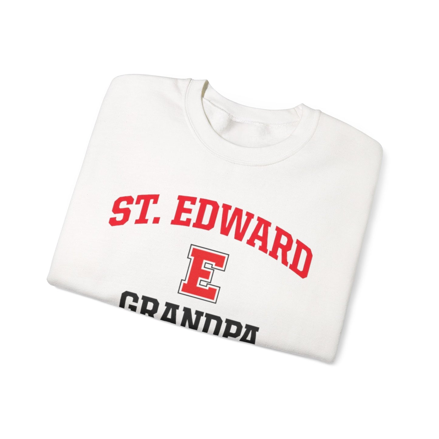 St. Ed's Grandpa Crewneck Sweatshirt