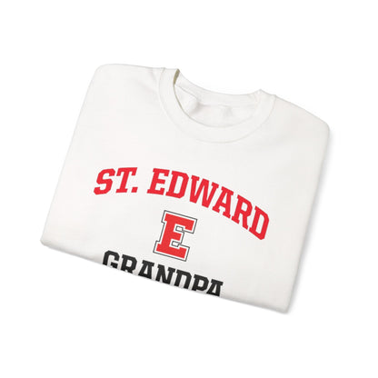 St. Ed's Grandpa Crewneck Sweatshirt