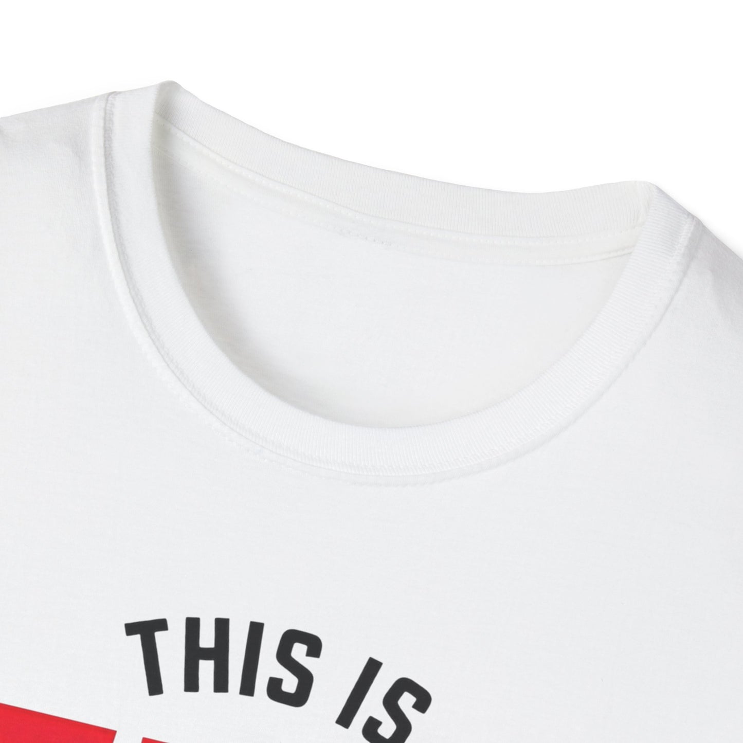 This Is Ed's Country Adult T-Shirt